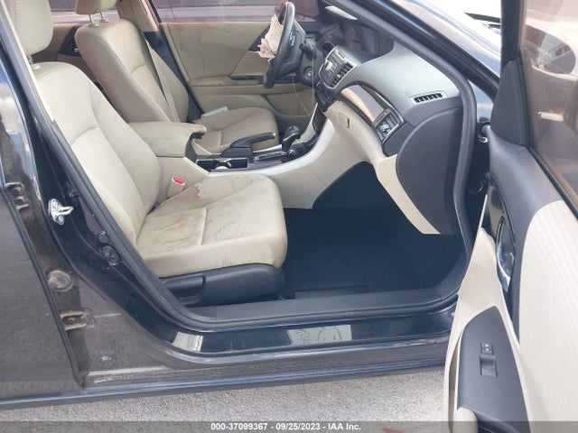 Honda Accord Sedan Lx 2017 1HGCR2F34HA150992 Image 5