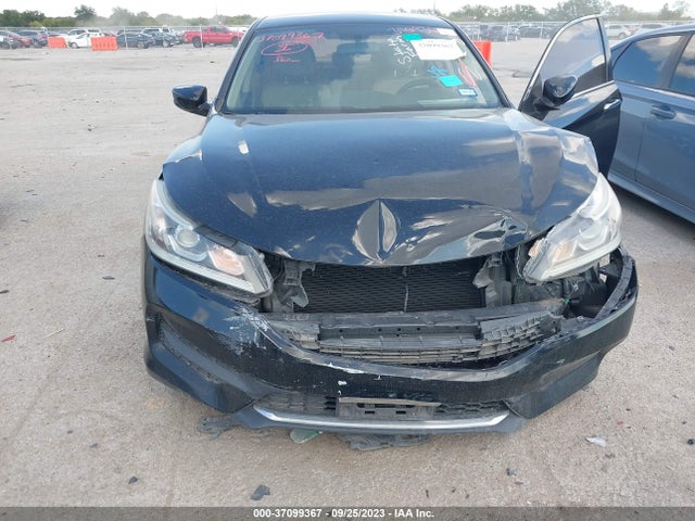 Honda Accord Sedan Lx 2017 1HGCR2F34HA150992 Image 6