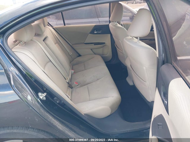 Honda Accord Sedan Lx 2017 1HGCR2F34HA150992 Image 8