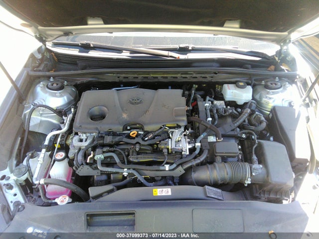 Toyota Camry Hybrid Le 2020 4T1C31AK5LU015886 Image 10