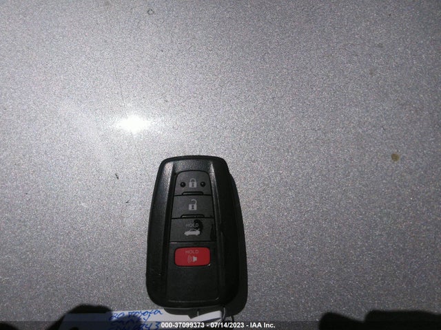 Toyota Camry Hybrid Le 2020 4T1C31AK5LU015886 Image 11