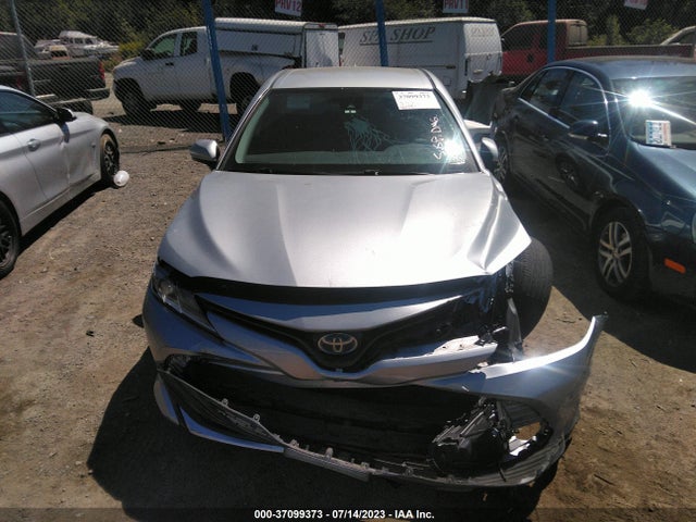 Toyota Camry Hybrid Le 2020 4T1C31AK5LU015886 Image 12
