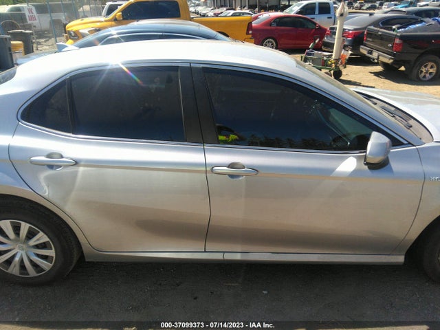 Toyota Camry Hybrid Le 2020 4T1C31AK5LU015886 Image 13
