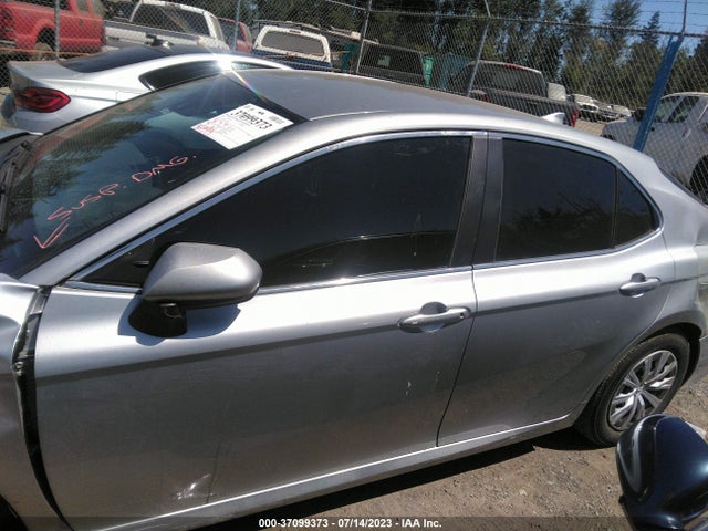 Toyota Camry Hybrid Le 2020 4T1C31AK5LU015886 Image 14