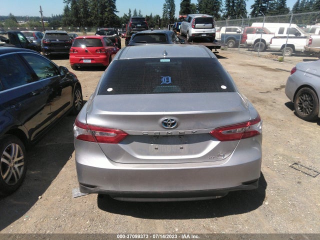 Toyota Camry Hybrid Le 2020 4T1C31AK5LU015886 Image 16