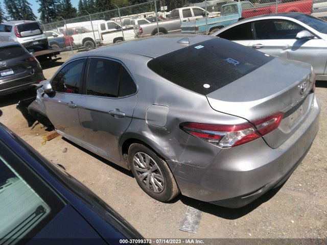 Toyota Camry Hybrid Le 2020 4T1C31AK5LU015886 Image 3