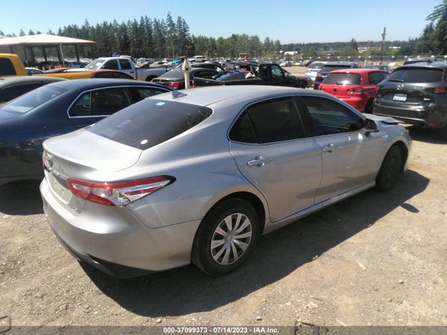 Toyota Camry Hybrid Le 2020 4T1C31AK5LU015886 Image 4