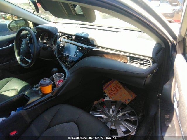 Toyota Camry Hybrid Le 2020 4T1C31AK5LU015886 Image 5