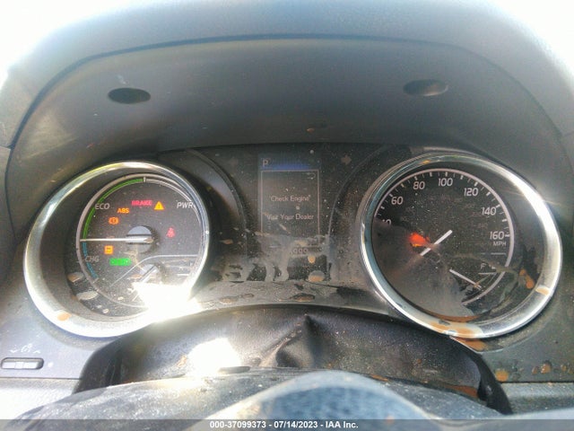 Toyota Camry Hybrid Le 2020 4T1C31AK5LU015886 Image 7