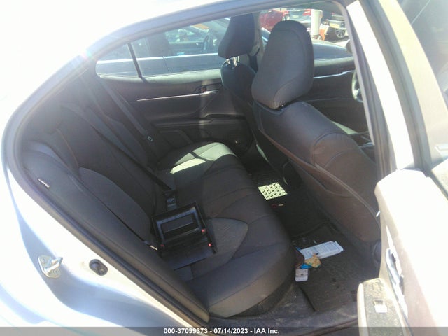 Toyota Camry Hybrid Le 2020 4T1C31AK5LU015886 Image 8