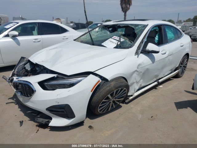 WBA53AK06M7J74102 BMW 2 Series 228i