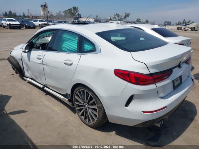 WBA53AK06M7J74102 BMW 2 Series 228i
