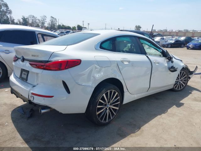 WBA53AK06M7J74102 BMW 2 Series 228i