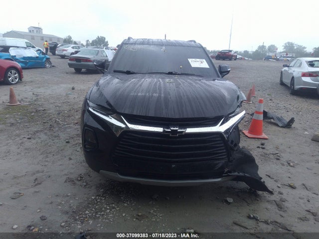 Chevrolet Blazer 2019 3GNKBBRAXKS630573 Image 13