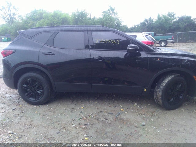 Chevrolet Blazer 2019 3GNKBBRAXKS630573 Image 14