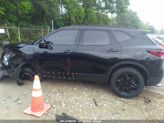 Chevrolet Blazer 2019 3GNKBBRAXKS630573 Image 15