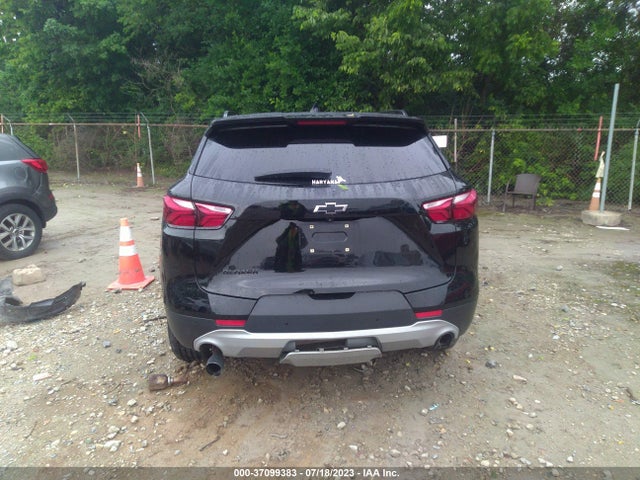 Chevrolet Blazer 2019 3GNKBBRAXKS630573 Image 17