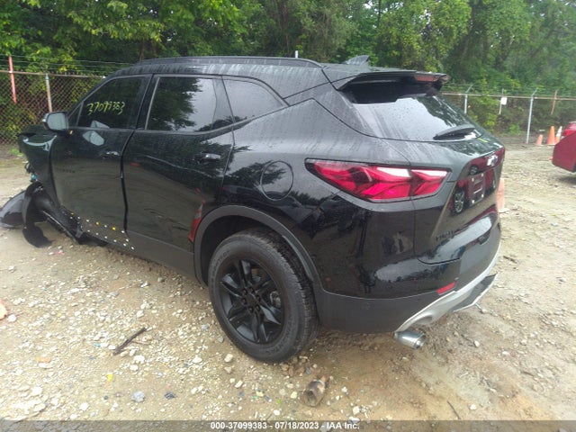 Chevrolet Blazer 2019 3GNKBBRAXKS630573 Image 3