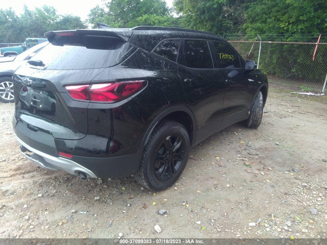 Chevrolet Blazer 2019 3GNKBBRAXKS630573 Image 4