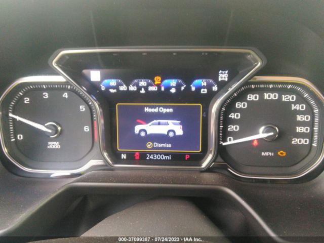 1GKS2BKD4MR394980 GMC YUKON SLT