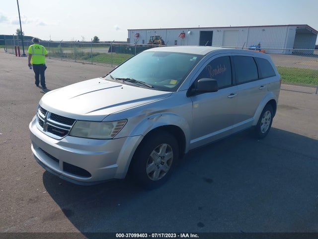 2012 DODGE JOURNEY AMERICAN VALUE PKG VIN: 3C4PDCAB0CT367959