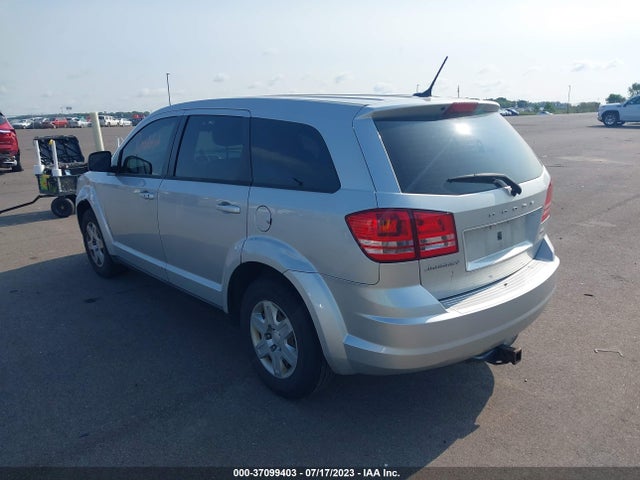 2012 DODGE JOURNEY AMERICAN VALUE PKG VIN: 3C4PDCAB0CT367959