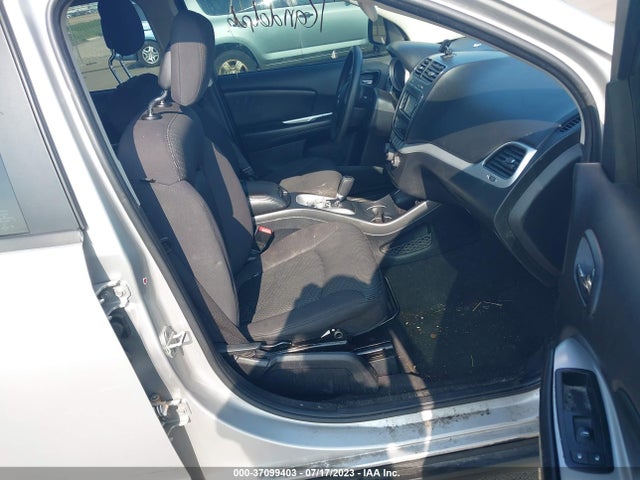 2012 DODGE JOURNEY AMERICAN VALUE PKG VIN: 3C4PDCAB0CT367959