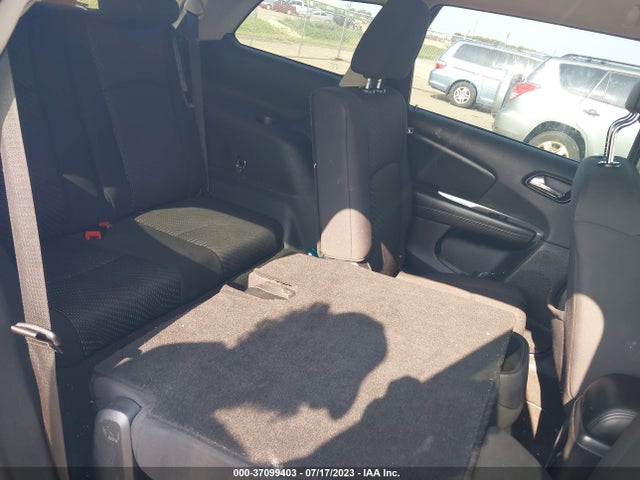 2012 DODGE JOURNEY AMERICAN VALUE PKG VIN: 3C4PDCAB0CT367959