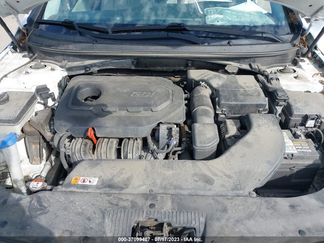 Hyundai SONATA SE 2017 5NPE24AF1HH466111 Image 11
