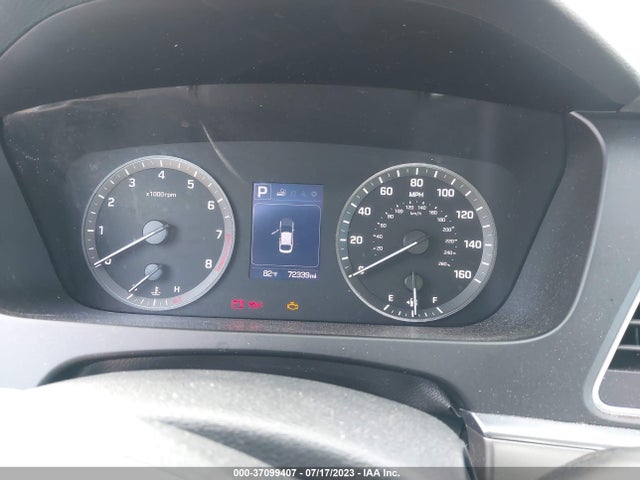 Hyundai SONATA SE 2017 5NPE24AF1HH466111 Image 8