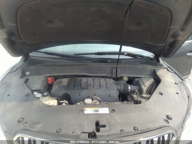 2013 BUICK ENCLAVE LEATHER VIN: 5GAKRCKD0DJ207621