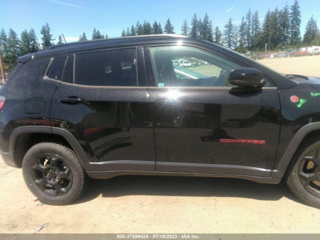 3C4NJDDN8PT501957 Jeep Compass Trailhawk