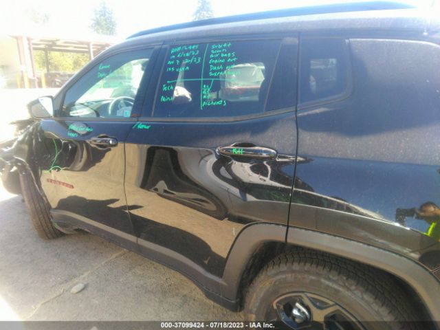 3C4NJDDN8PT501957 Jeep Compass Trailhawk