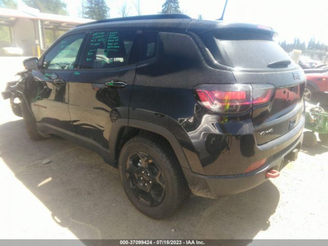 3C4NJDDN8PT501957 Jeep Compass Trailhawk