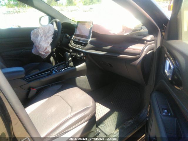 3C4NJDDN8PT501957 Jeep Compass Trailhawk
