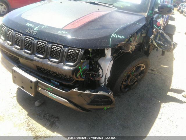 3C4NJDDN8PT501957 Jeep Compass Trailhawk
