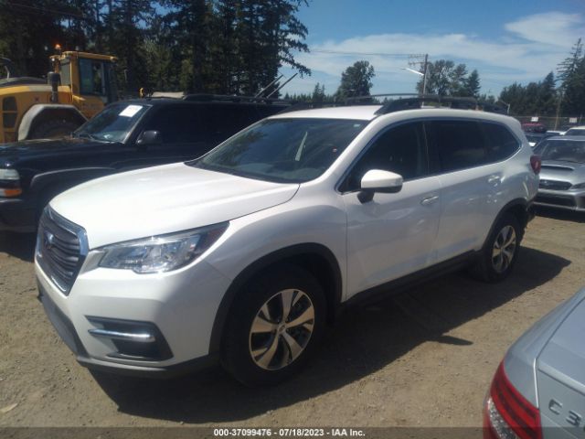 4S4WMAFD2K3469151 Subaru Ascent Premium