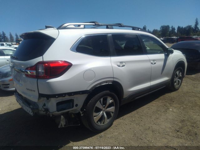 4S4WMAFD2K3469151 Subaru Ascent Premium