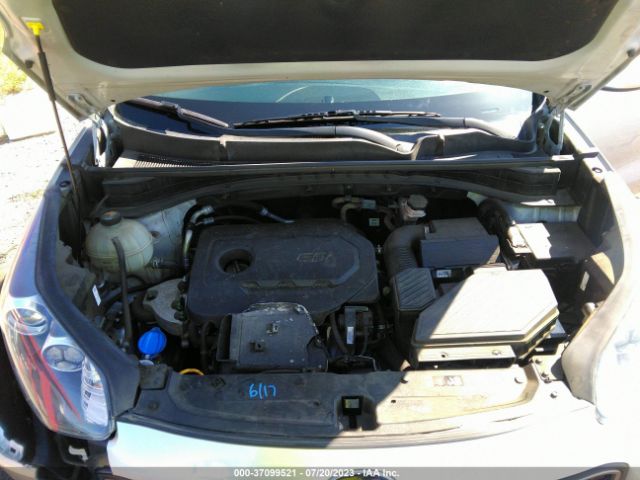 KNDPM3AC0J7488484 KIA Sportage Lx