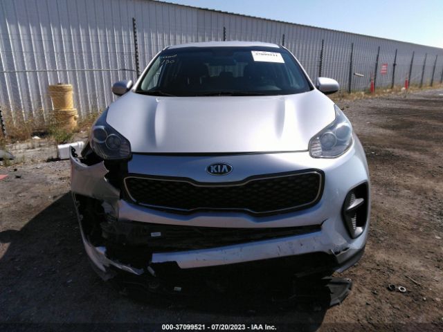 KNDPM3AC0J7488484 KIA Sportage Lx