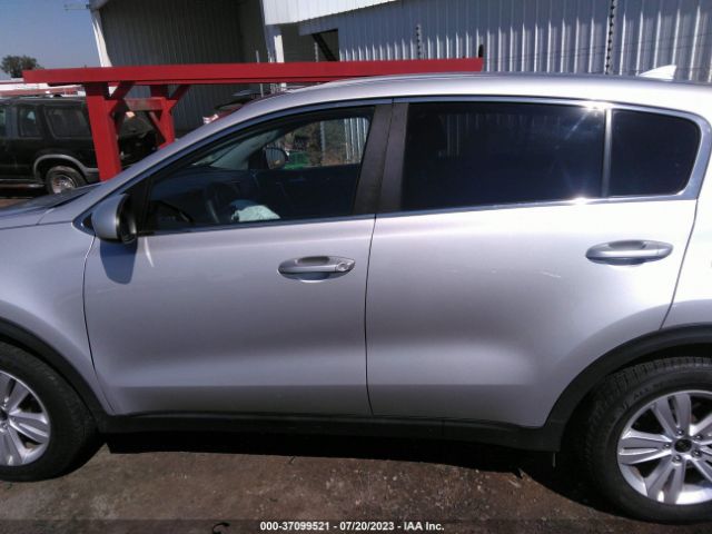 KNDPM3AC0J7488484 KIA Sportage Lx