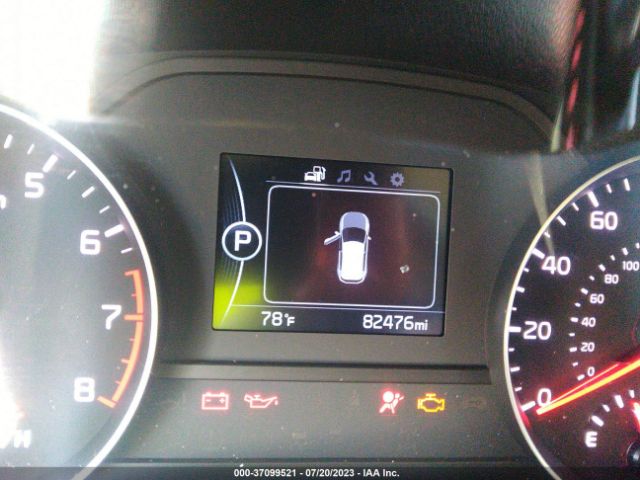 KNDPM3AC0J7488484 KIA Sportage Lx