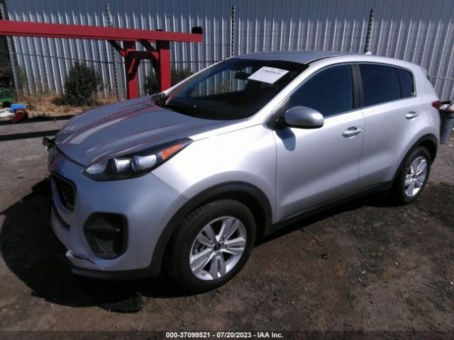 KNDPM3AC0J7488484 KIA Sportage Lx