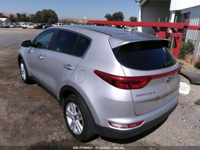 KNDPM3AC0J7488484 KIA Sportage Lx