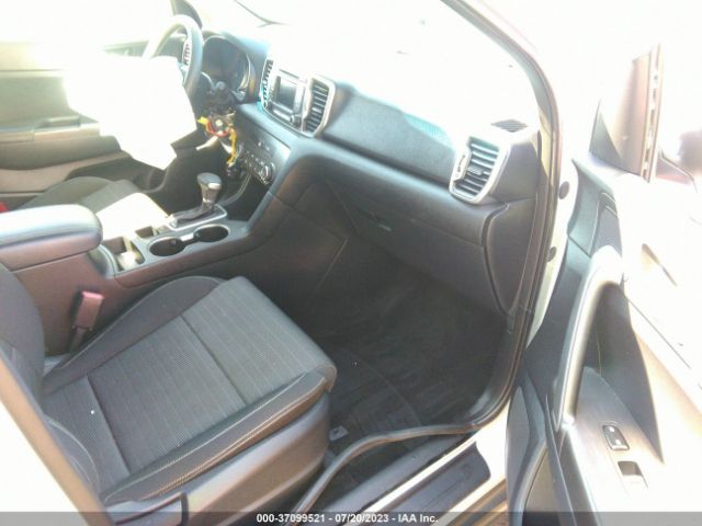 KNDPM3AC0J7488484 KIA Sportage Lx