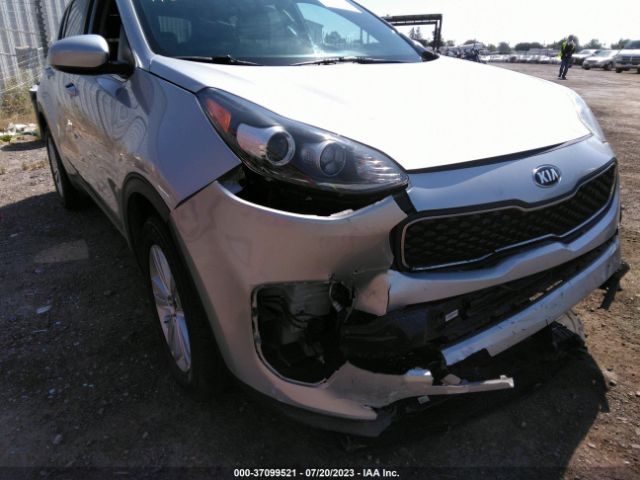 KNDPM3AC0J7488484 KIA Sportage Lx