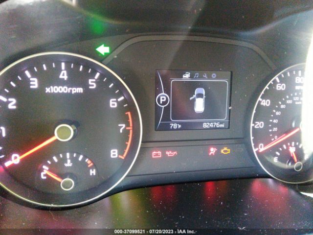 KNDPM3AC0J7488484 KIA Sportage Lx