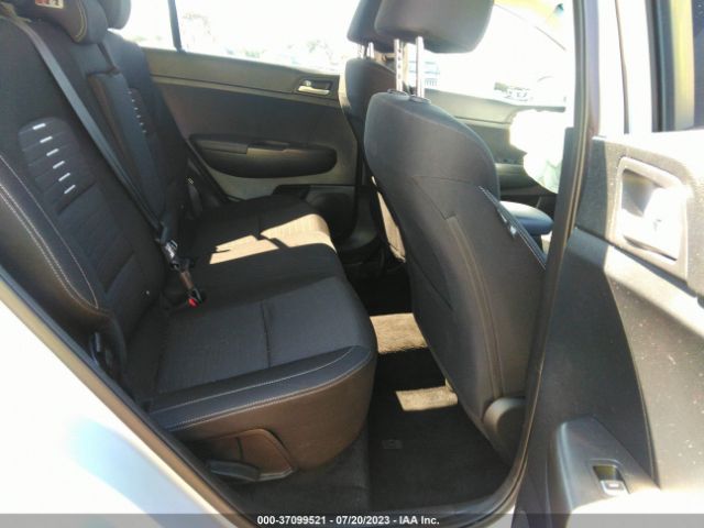 KNDPM3AC0J7488484 KIA Sportage Lx