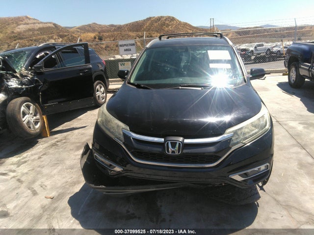 Honda Cr-v Ex-l 2015 2HKRM3H72FH547233 Image 11