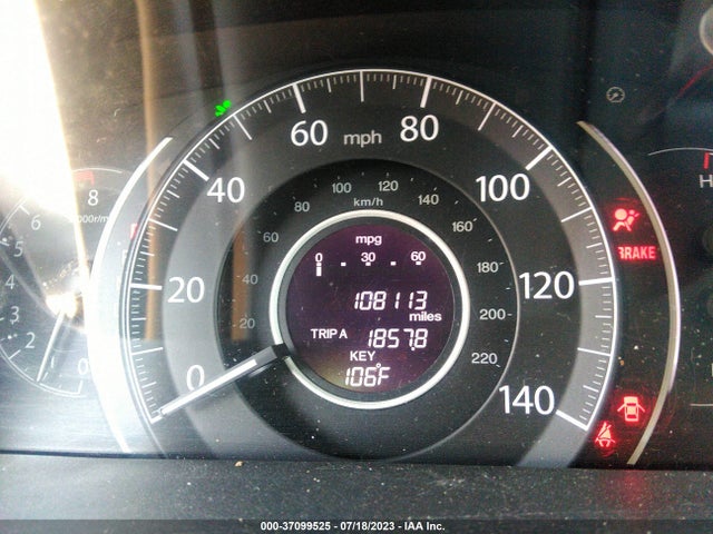 Honda Cr-v Ex-l 2015 2HKRM3H72FH547233 Image 14